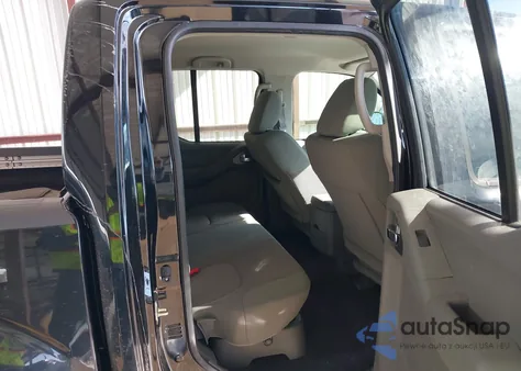 2020 Nissan Frontier Sv 4X2 from USA, damaged, VIN 1N6ED0EA7LN707385